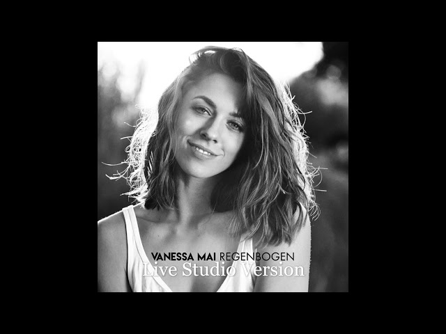 Vanessa Mai - Regenbogen (Live Studio Version)
