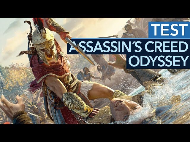 Assassin's Creed: Odyssey im Test / Review - Riesige Open World, riesiger Spaß?