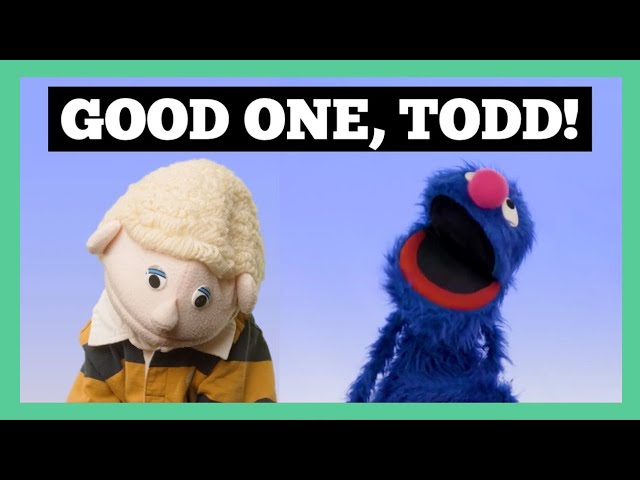 Sesame Street Introduces 'Todd', A White Male Muppet Who Is Blamed For Everything