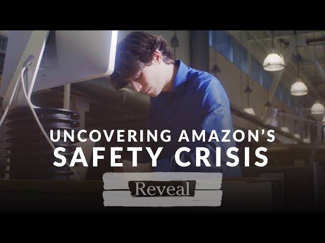 How Amazon hid a safety crisis at its warehouses
