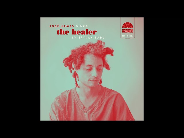 José James - The Healer (feat. Ebban Dorsey) (Official Audio)