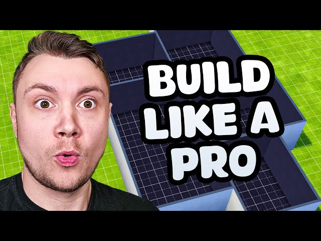 8 easy build ideas when you have no inspiration (Sims 4 Building Tips)