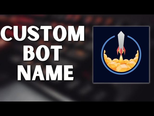 How to Change the StreamElements Chatbot Name in (Almost) Under a Minute!