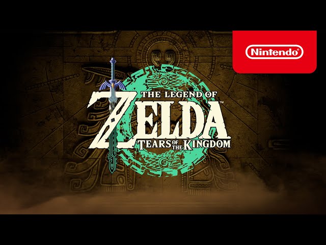 The Legend of Zelda: Tears of the Kingdom – Bande-annonce officielle #1 (Nintendo Switch)