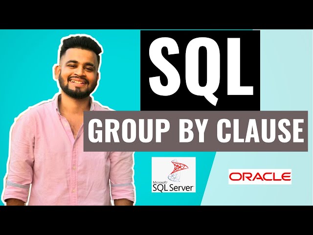 SQL GROUP BY Clause | SQL Tutorial for Beginners | Learn SQL Basics