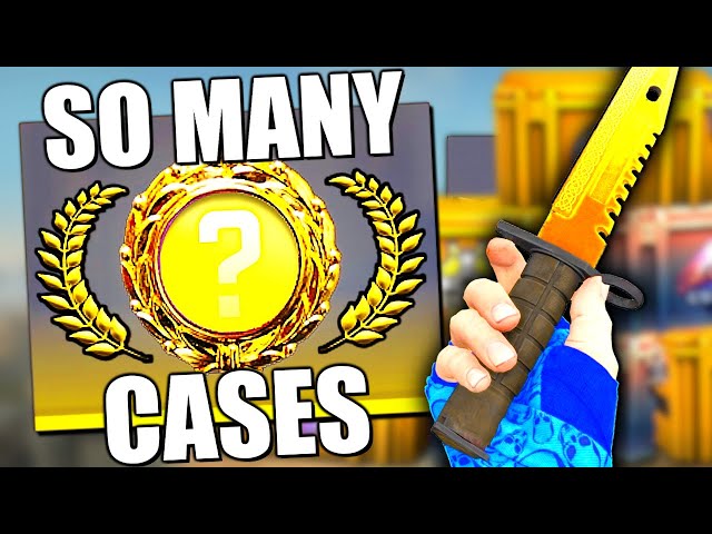 My BIGGEST CASE UNBOXING EVER (4000 Cases) | TDM_Heyzeus