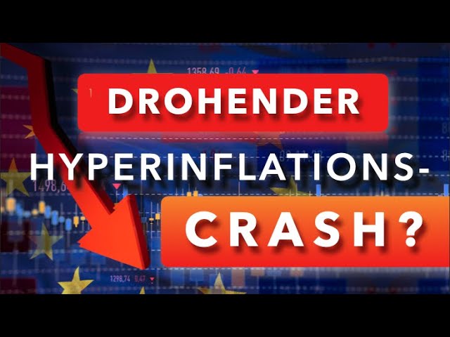 DAX: Droht der Crash durch Hyperinflation?