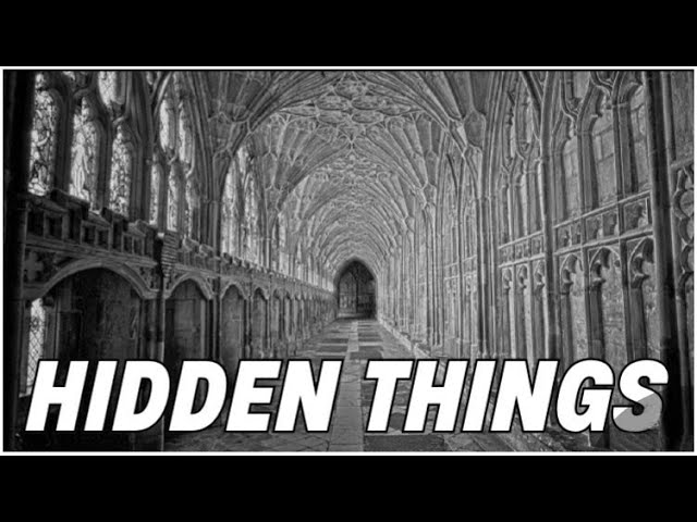 The Hidden Things