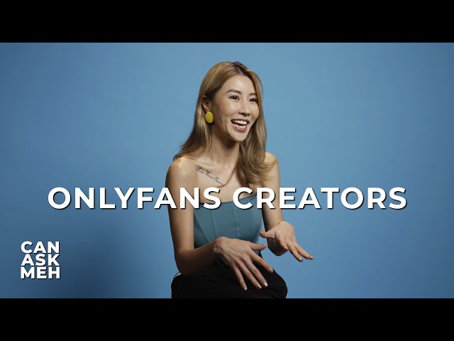 Why I Chose To Be an OnlyFans Creator | Can Ask Meh?