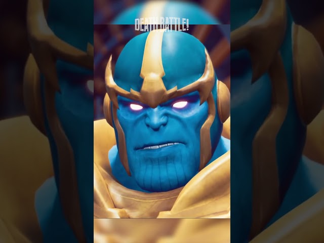 A reality bending fight for the throne! | Thanos VS Darkseid DEATH BATTLE