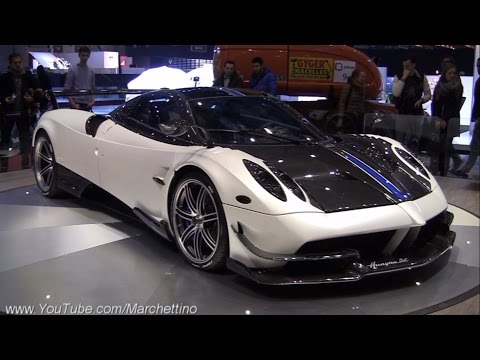 2016 Geneva Motor Show