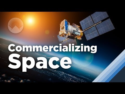 Space: The Next Trillion Dollar Industry
