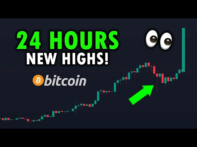 BITCOIN WILL PUMP AGAIN IN UNDER 24 HOURS?? - NEW Country Is BUYING Bitcoin NOW! - Crypto Analysis