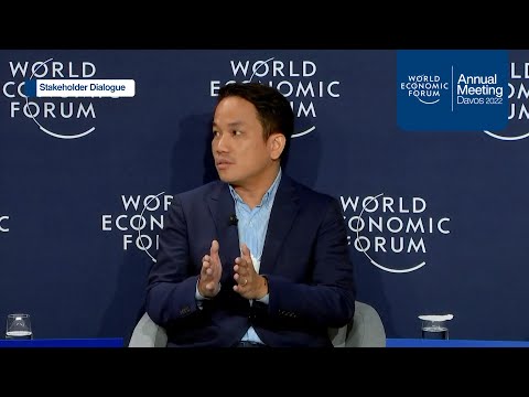 Davos 2022: Society & Equity