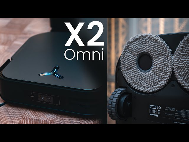 Ecovacs Deebot X2 Omni: Can a Square-Shaped Robot Vacuum Clean Better? 🤔