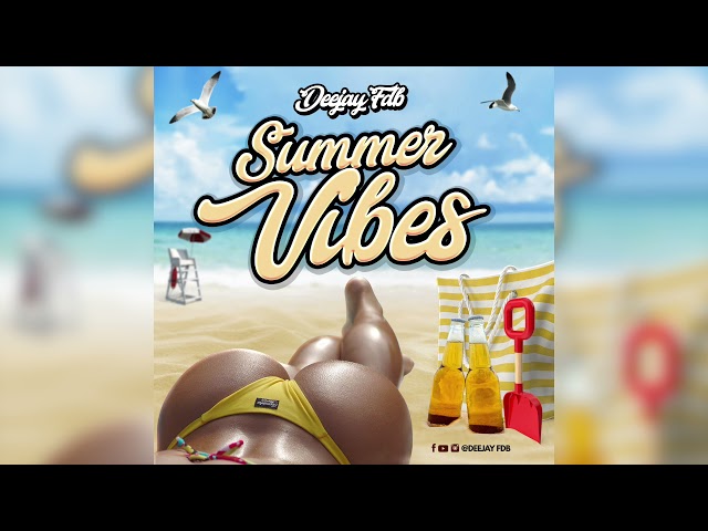 Summer Vibes 2021 | Moombahton | Shatta | Reggaeton | Afrobeat | Mix by Deejay FDB