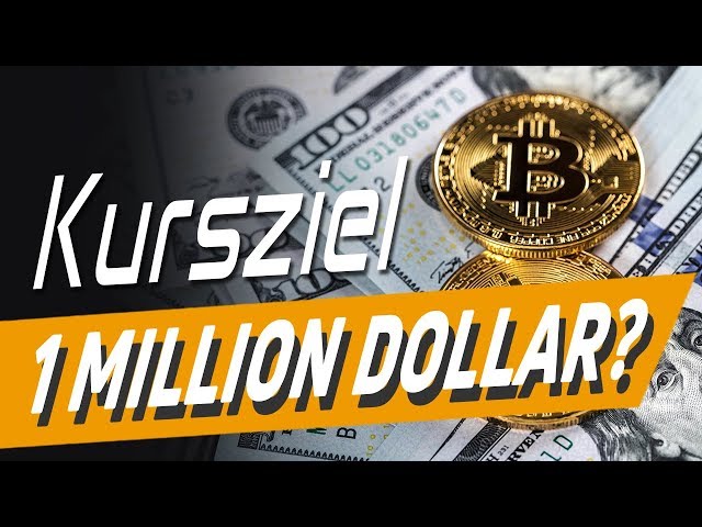Bitcoin: 1 Million Dollar bis 2020 möglich?