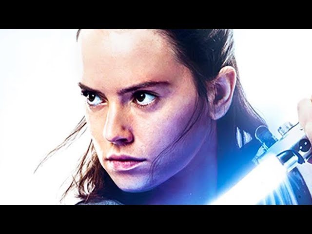 How Daisy Ridley Got Ripped For The Last Jedi
