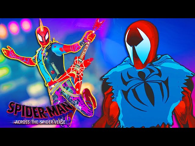 5+ NEW Spider-Verse Mods You HAVE To Try (Ben Reilly, Hobie Brown & more)