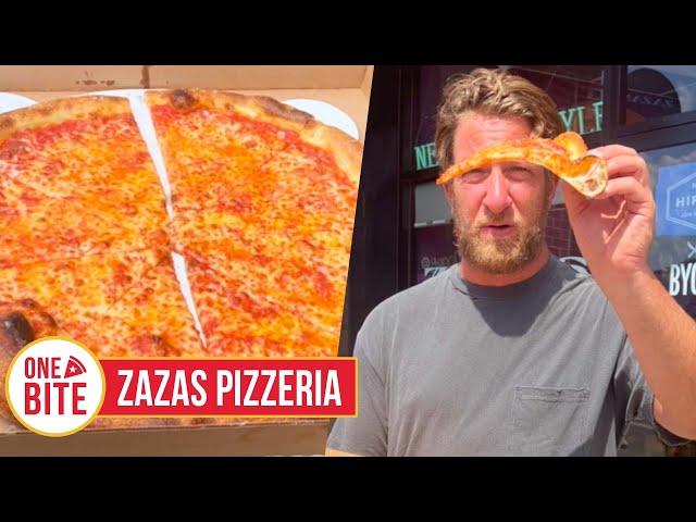 Barstool Pizza Review - Zazas Pizzeria (Chicago, IL)