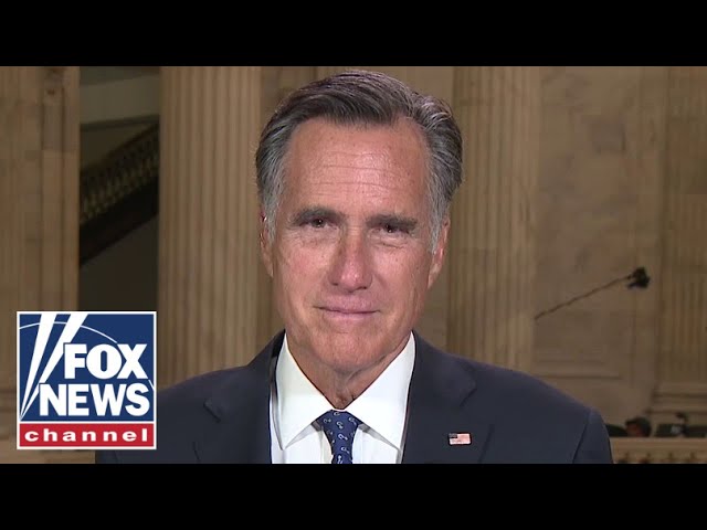 Mitt Romney: Democrats 'new tax scheme' a big mistake