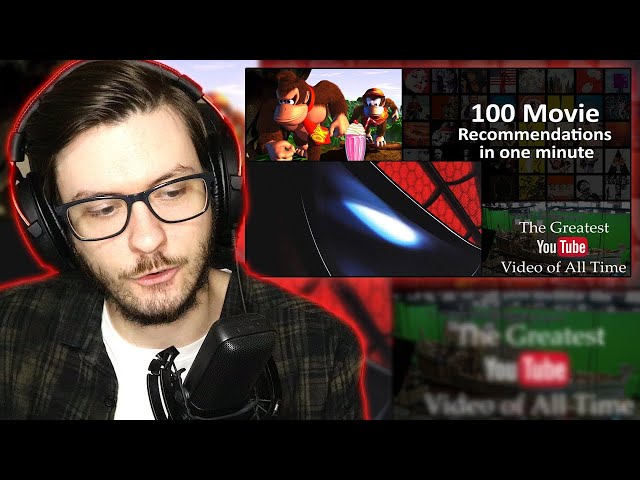 Daxellz Reacts to Dunkey Spider-Man : The Movie : The Game And More