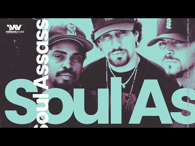 Soul Assassins mixtape - Cypress Hill, House of Pain, Whooliganz, Psycho Realm, Call O Da Wild...
