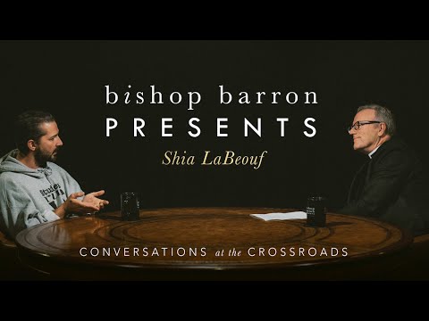 Bishop Barron Presents | Shia LaBeouf - Padre Pio and the Friars