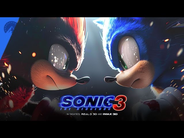 Sonic the Hedgehog 3 – Official Trailer (2024) Breakdown