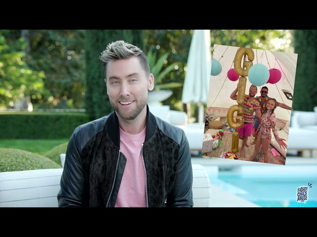 Parents and Adults: Talking To Your Children About Sexual Abuse with Lance Bass