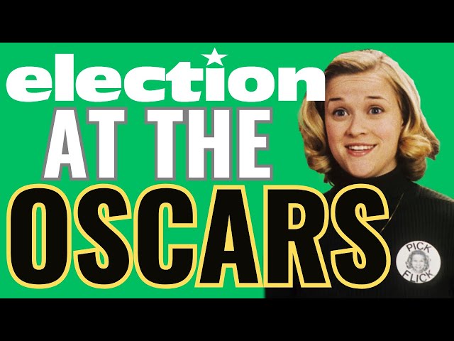 Why Reese Witherspoon was SNUBBED at the Oscars for Election