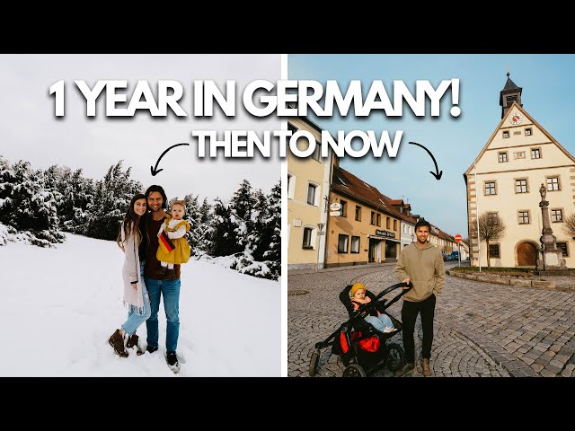 How we think about Germany NOW vs First Impressions | ARE WE HAPPY after ONE year in Germany?