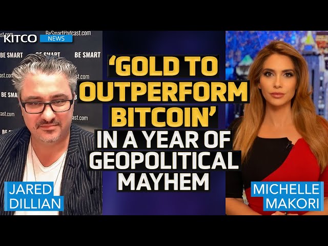 Gold Price to Make a Parabolic Move? Highest Probability of a ‘Melt-Up’ Since 1980s – Jared Dillian