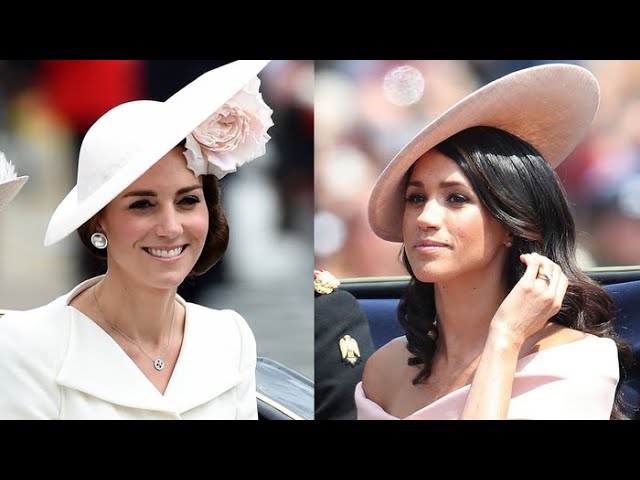 From Kate Middleton to Meghan Markle, how you can steal royal style