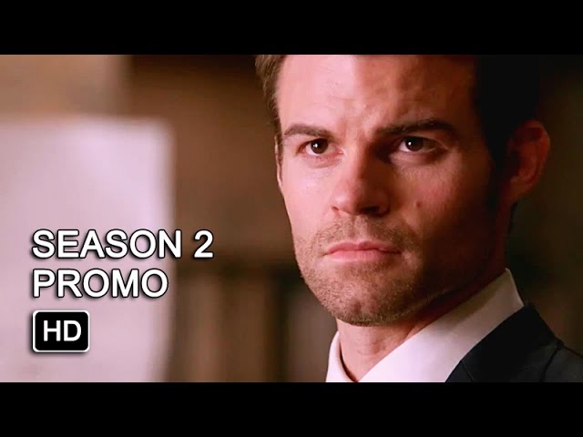 The Originals Season 2 - Comic-Con Trailer [HD]