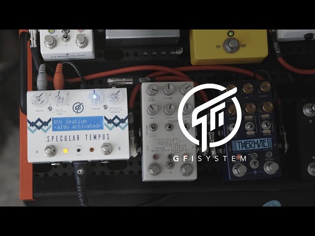 GFI System Specular Tempus Review and Demo | Secret Weapons
