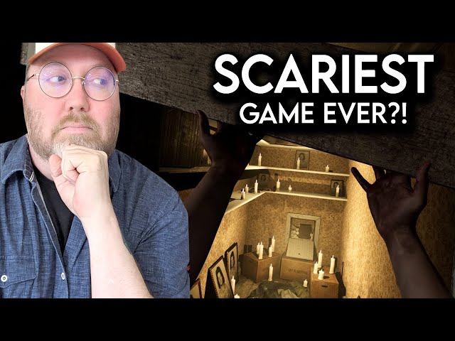 Is MADiSON VR the SCARIEST GAME EVER?!