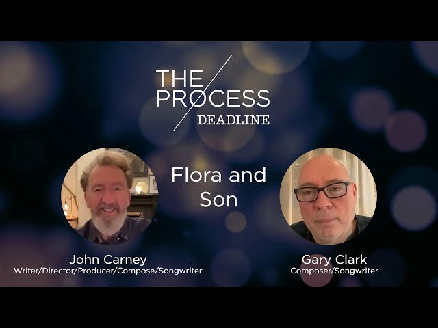 ‘Flora And Son’: John Carney & Gary Clark Talk Crafting Tunes For Apple TV+ Dramedy