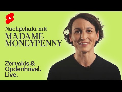 Shorts | Zervakis & Opdenhövel. Live.