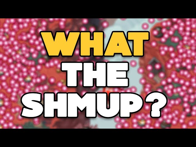 What the SHMUP? | A Brief History of Shoot-Em-Ups
