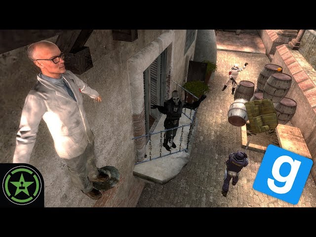 I'll Never Get Away With This - Let's Play - Gmod: Prop Hunt (#4)