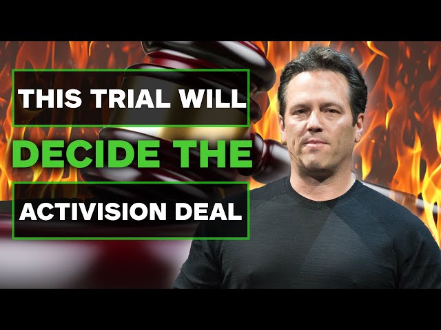 [MEMBERS ONLY] The FTC vs Xbox Activision Trial Is Already Getting Spicy