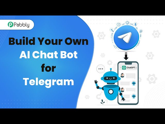 How to Create a ChatGPT Bot for Telegram - Telegram ChatGPT Bot | AI ChatBot