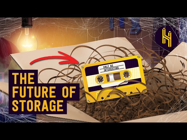 Why Tape Storage is Making a Sneaky Comeback