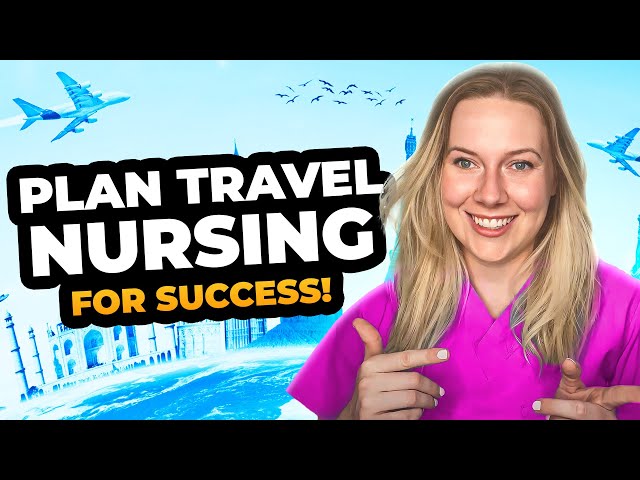 Travel Nurse Contracts, Travel Agencies & FAQs