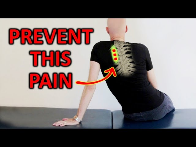 How To Prevent Rhomboid Pain: The Causes & How To Sleep