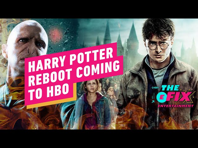 Everything You Need To Know About The New Harry Potter Max Series - IGN The Fix: Entertainment