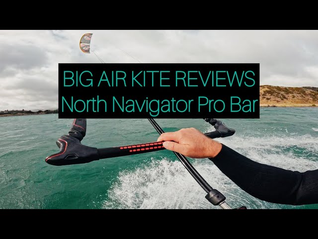 Kitesurf Control Bar Review - North Navigator Pro / Duotone Trust / Core Sensor 3 Pro