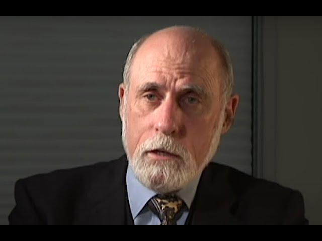 Inventor Says The US Military Created The Internet. Vint Cerf Sets The Record Straight