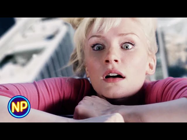 Spidey Saves Gwen Stacy | Spider-Man 3 (2007) | Now Playing